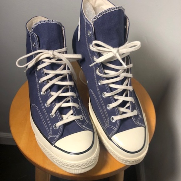 Converse Chuck Taylor 70 Vintage Canvas Sizes 12 - Picture 2 of 6